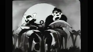 Pagan Moon (1932) | Restored in 4K &mdash; Merrie Melodies, Ep. 7