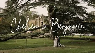 Chelsea & Benjamin | Missenden Abbey Wedding | Harris Wedding Films