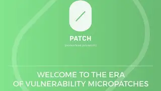 0patch &mdash; микроскопические средства для устранения крупных уязвимостей в безопасности