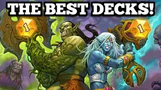 The BEST DECKS to climb to LEGEND in February!