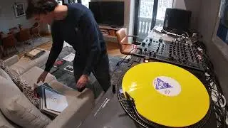 Into 2026 Vinyl Mix (House/Techno)