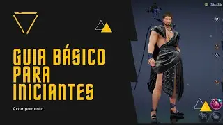 Guia Completo Do Acampamento No  BLACK DESERT MOBILE (INICIANTES)