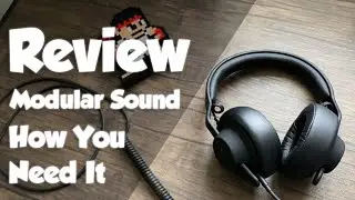 Modular Equals Custom Sound: AIAIAI TMA-2 Headphones Review/Unboxing