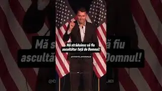 Nu caut să fiu drăguț! - Charlie Kirk