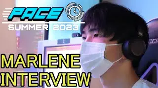 Marlene: Representing Japan at PACE - Mario 64 Interviews @ PACE Summer 2023