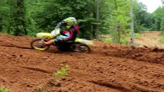 RAW - Weston Peick Wrings Out Suzuki RM125 Two-Stroke