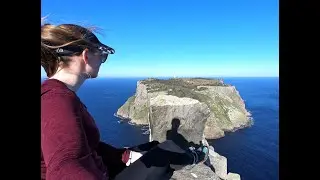 Cape Pillar Trail Run