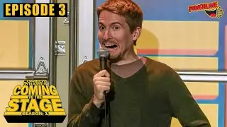 Rob O'Reilly and Joe Sib | Coming to the Stage Season 1 Episode 3