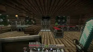 minecraft survival: all the mobs