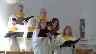 Pleasant Green UMC Morning Worship Service, January 4, 2026