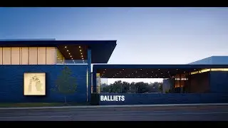 Classen Curve by Award Winning Architects Elliott + Associates