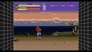 Streets of Rage 3 - Super Skate is OP