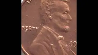 education edition Abraham Lincoln copper 1943D Edge should look like