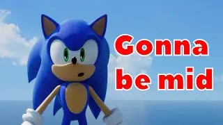 Sonic Frontiers: Final Thoughts Before Release