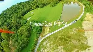 Quad vs. Wing |#BeerZa FPV | Dvr from DJI Goggles