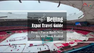 Frozen Fun at Bird's Nest: Ice and Snow Festival