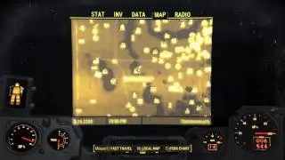 Fallout 4 Locations - Westing Estate