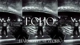 HARDWELL X JONATHAN MENDELSOHN - ECHO (DOMENO REMIX 2025)(HQ)