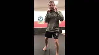 01- Basic Kickboxing Stance and Footwork