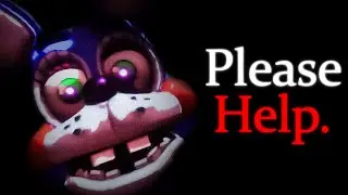 This Fnaf 2 Remake Is Straight Up Cruel..