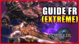 La chaire de l'Exil&eacute;e ! GOLBEZ EXTR&Ecirc;ME 6.4  - GUIDE FR 🔥🔥 FFXIV : Endwalker