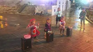 Tradition or Exploitation? Children and Tourism in Northern Vietnam
