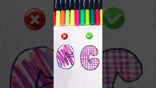Perfect Cut |Shadow G Bold & Precise#shorts#papercraft#artandcraft