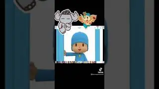 Pocoyo miracle heffalump