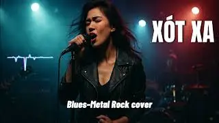 X&Oacute;T XA &ndash; Blues Metal Rock Cover | Bản Rock Cảm X&uacute;c B&ugrave;ng Nổ | S&aacute;ng T&aacute;c: T&ocirc; Thanh T&ugrave;ng