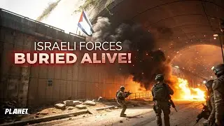 💥 &ldquo;Unthinkable Attack: Yemeni Forces DESTROY Secret Israeli Base Underground &mdash; World Reacts!