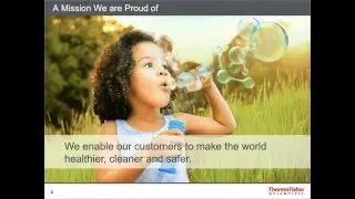 Thermo Fisher Scientific&rsquo;s cell therapy capabilities