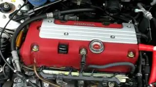 K20A Cam Cover Noise