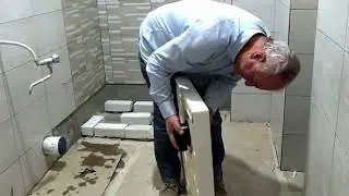 Instalare cadita de dus