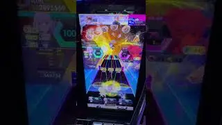 (Ongeki Bright Memory) BLUE ZONE Expert-11 [978,210]
