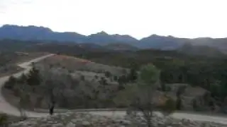 Razorback Lookout