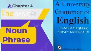 The Basic Noun phrase #19
