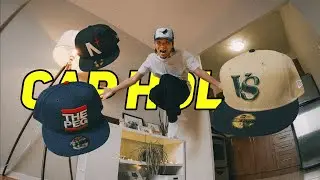 Review | Cap Holics Ep 9 - ブラックフライデーにゲットしたカナダブランドのニューエラたち！ | トロント、カナダ | 4K | ENG/JPN Subs