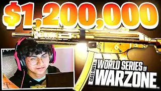 Diaz Biffle's $1,200,000 LACHMANN SUB BUILD! 👑 *Best LACHMANN SUB Class Setup* (Modern Warfare 2)