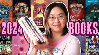 24 UNDERRATED BOOKS FOR 2024 📚 new releases, diverse authors, sapphic stories, indie reads, & more