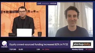 Equity crowdfunding jumped by 82% in FY22, raising $86 million