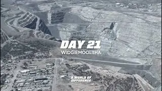 Day 21 - Widgiemooltha