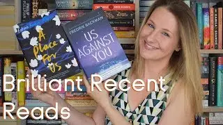 A Place for Us & Us Against You | Book Reviews