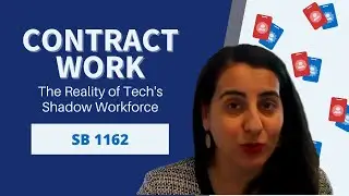 Tech&rsquo;s Shadow Workforce: State Senator Monique Lim&oacute;n