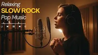Slow Rock Music Collection 🎧💤 Relaxing Soft Rock Ballads Mix for Peaceful Nights 🌌