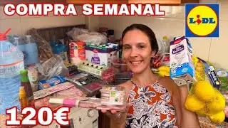 COMPRA SEMANAL LIDL - As&iacute; son Precios en Espa&ntilde;a!