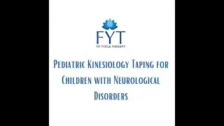 Pediatric Kinesiology Taping for Wrist Extension Assist