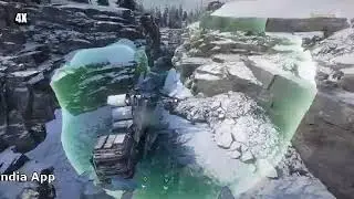 Crafting Water Pipes in SnowRunner Season 15 (Via Shortcut 😅) - New Cargo Update