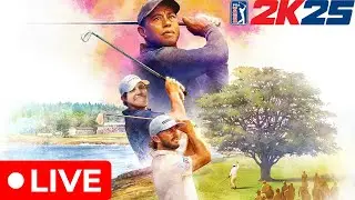 TGC Tours Platinum Rounds - Nevada Hospital Open (PGA Tour 2K25)