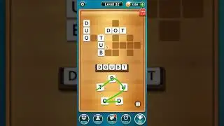 Word Cross Level 32