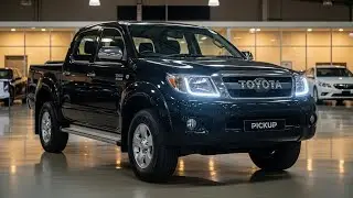 Toyota Pickup 2026 Just Shocked Everyone &ndash; This Is Not What We Expected💸